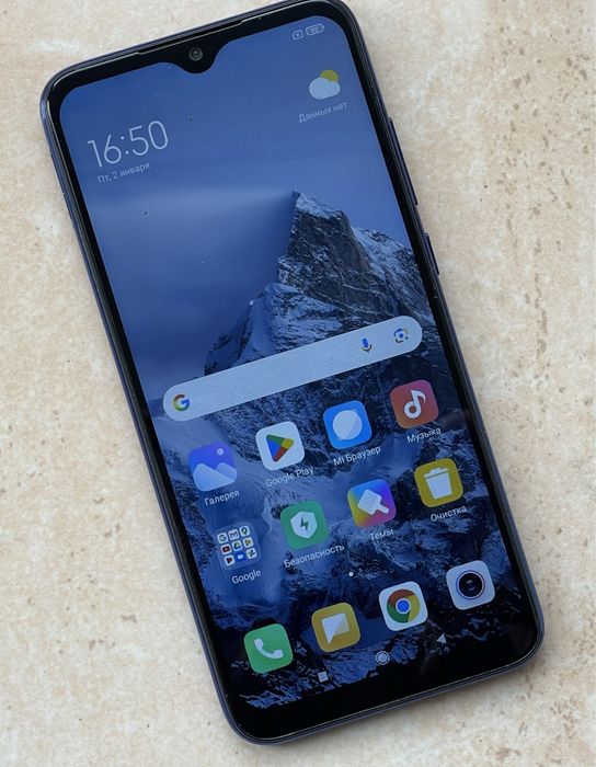 Xiaomi Redmi Note 7, 3/32, android 10