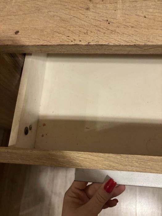 Komoda 80x118 skrecona