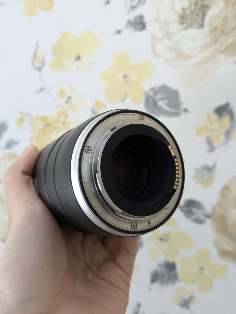 Tamron 70-210mm F/4 Di VC USD for Canon