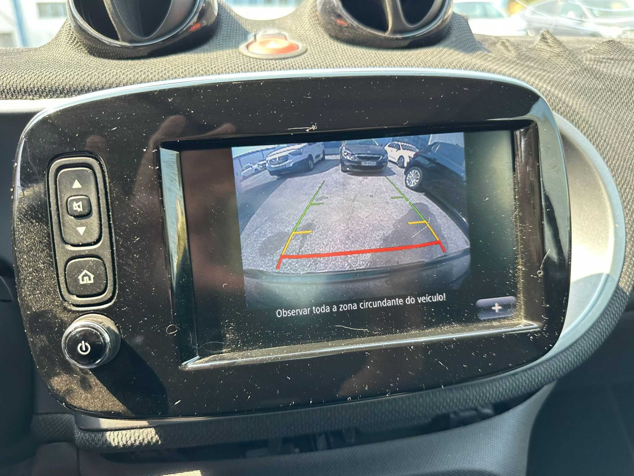 Smart Fortwo III Cabrio 0.9 de 2019 Salvado