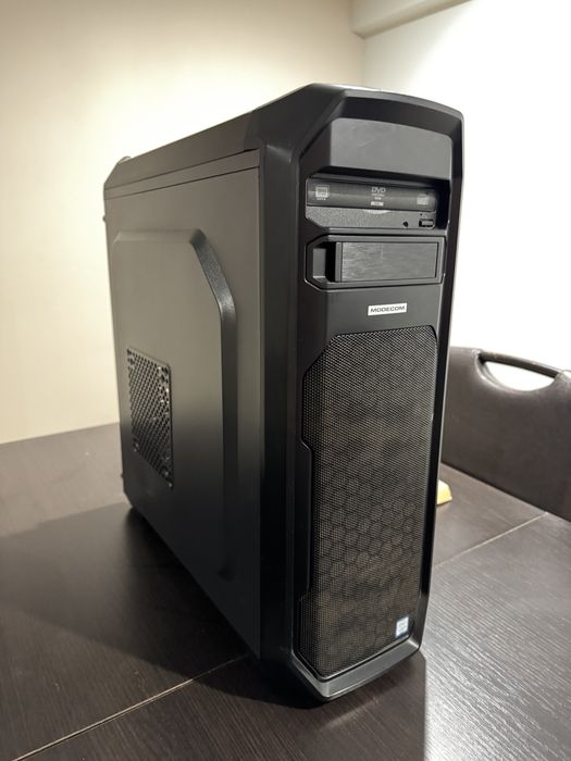 Komputer i5-7400 / GTX 1060 3GB / 16GB RAM / SSD + HDD