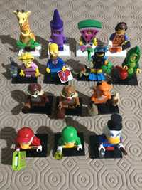 Minifiguras LEGO Harry Potter, Batman, Disney