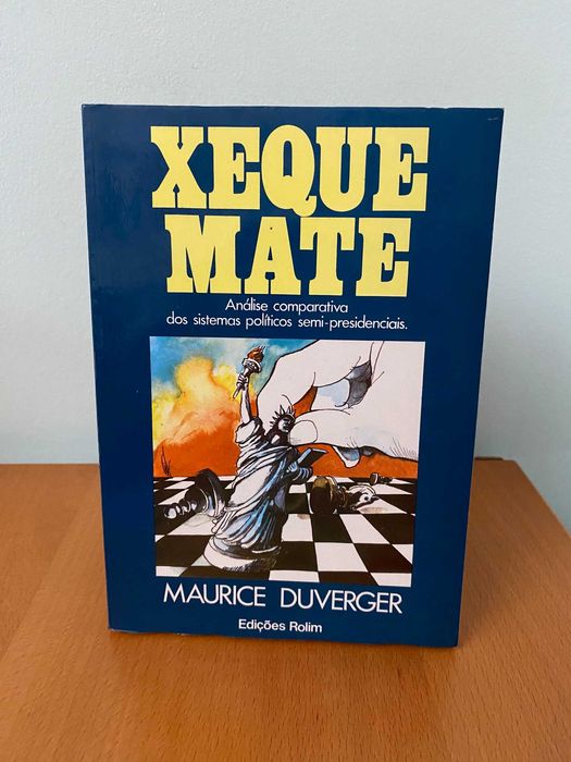 Xeque-Mate: Análise comp. dos sistemas políticos semi-presidenciais