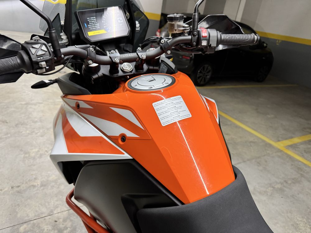 Vender KTM 1290 R Adventure
