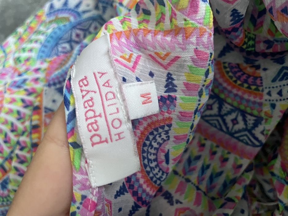 Довга сукня сарафан