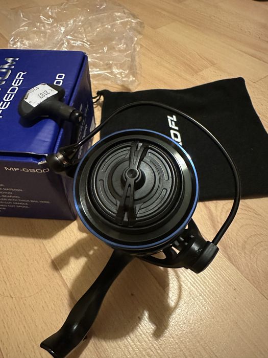 Wędka Flagman Sherman Pro River Feeder New Generation 4,20m // 200g