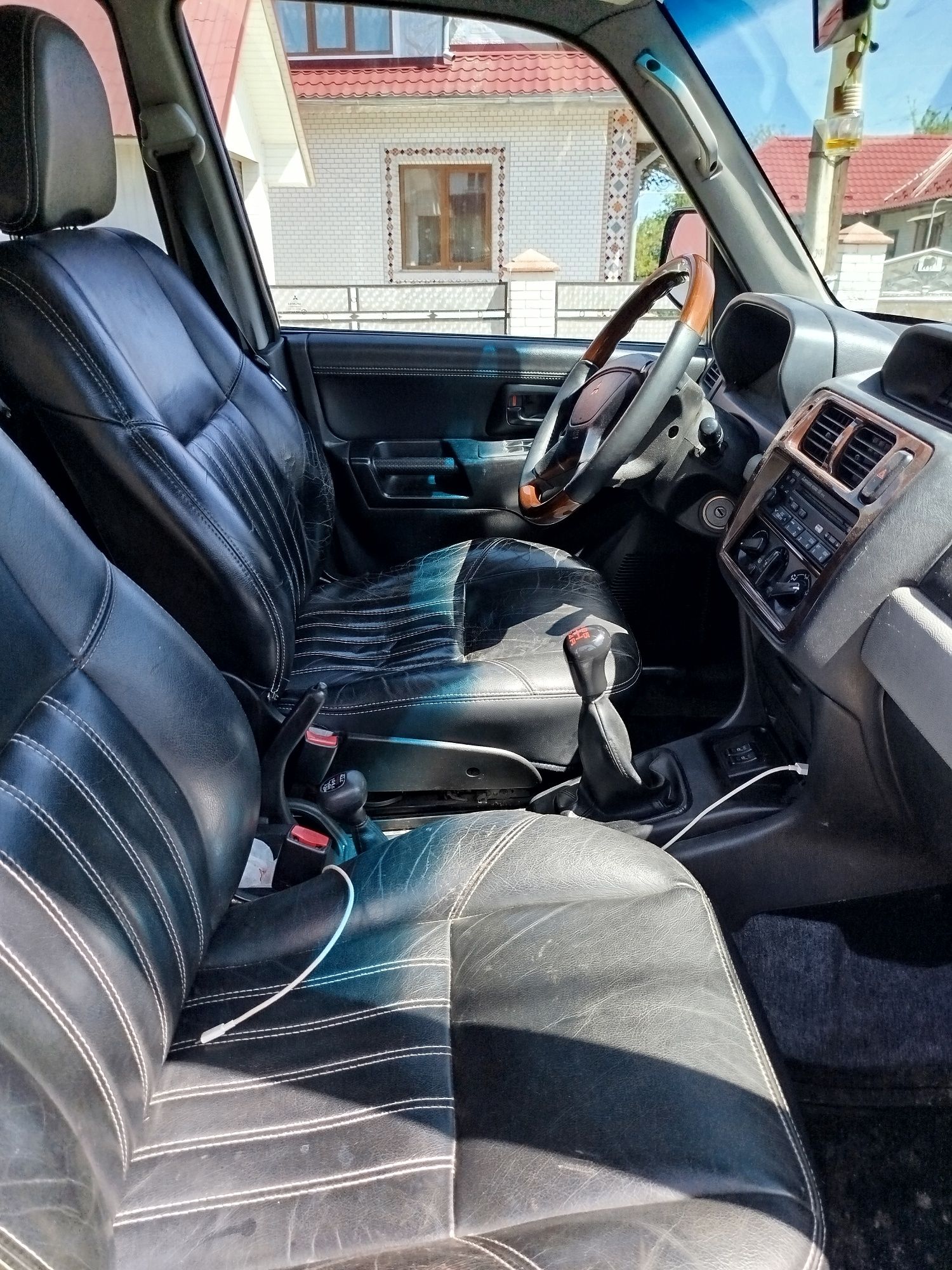 Mitsubishi pajero pinin 2.0 gdi