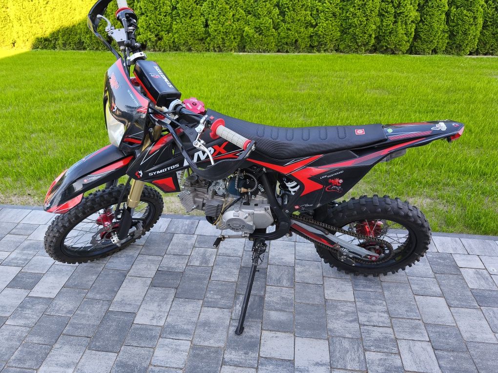 Symotos LMX 150 enduro 2024 rok