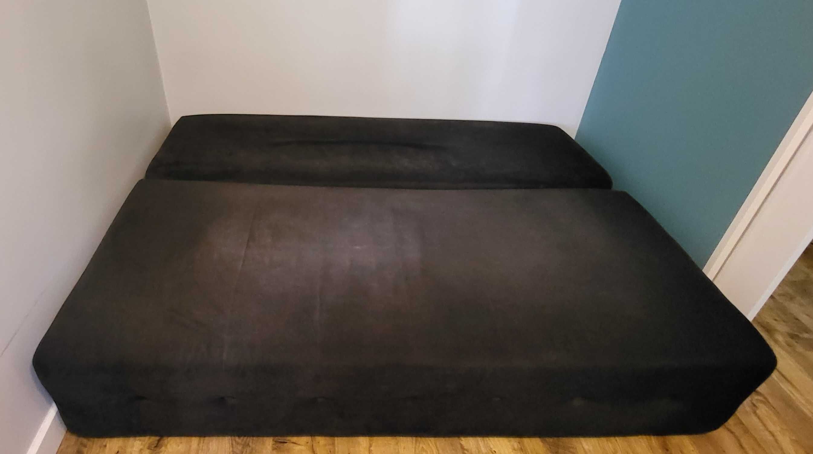 Sofa z funkcją spania