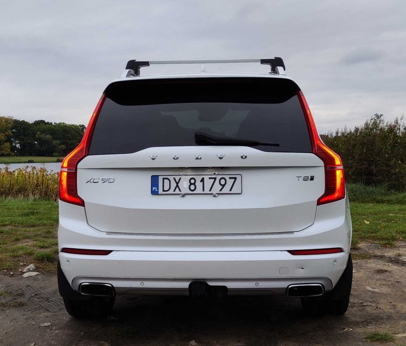 Volvo XC 90 T8 AWD Twin Engine Geartronic Momentum