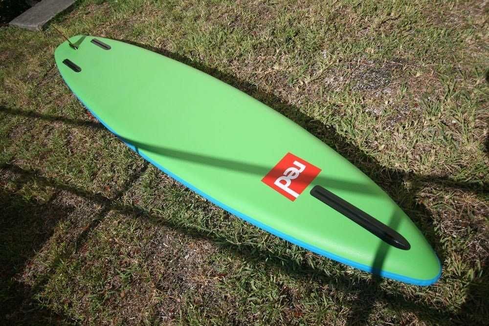 Prancha Stand Up Paddle - RED PADDLE - Explorer 13´8