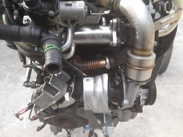 Motor completo RENAULT Megane III (BZ0_)