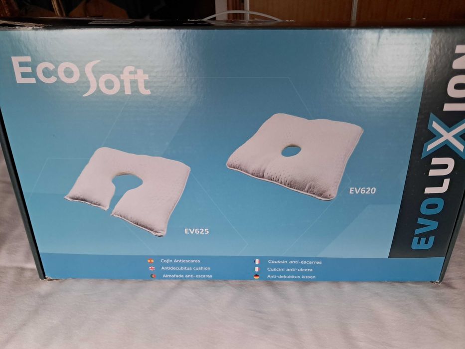 Almofada ortopédica ocular