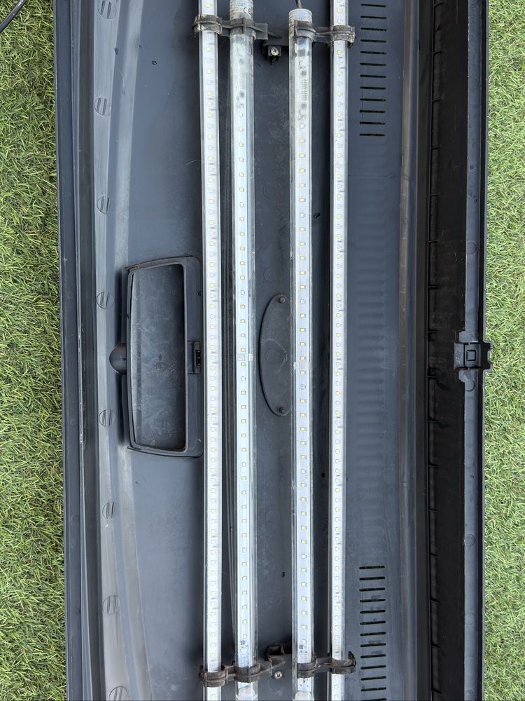 Pokrywa akwarium 100x40 Aquael plus oświetlenie
