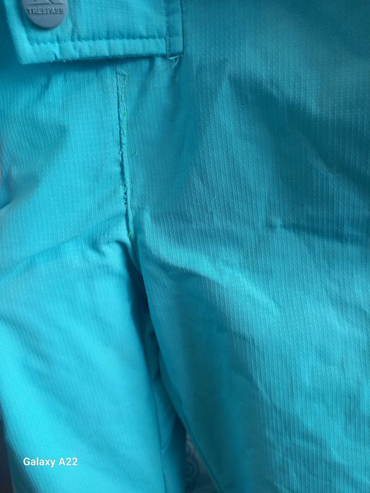 Зимний комбинезон  140см