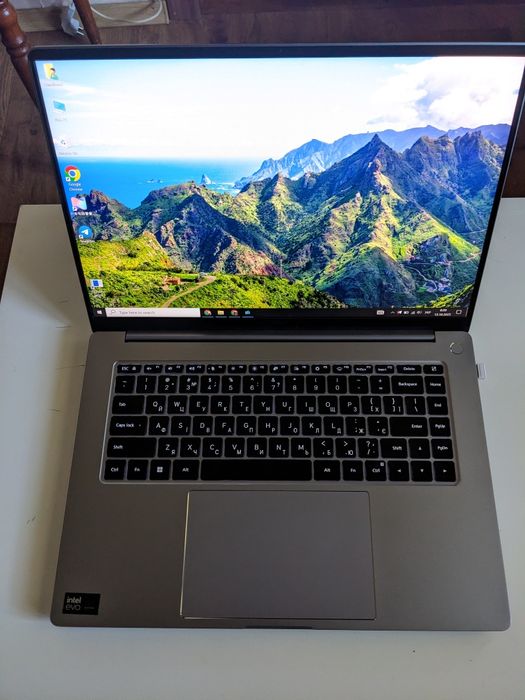 Ноутбук Xiaomi RedmiBook Pro 16 2024