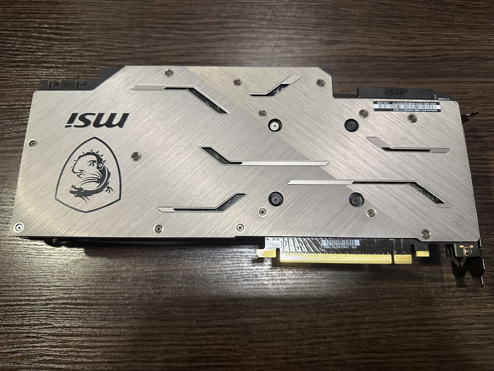 MSI RTX 2080 Gaming X Trio 8GB