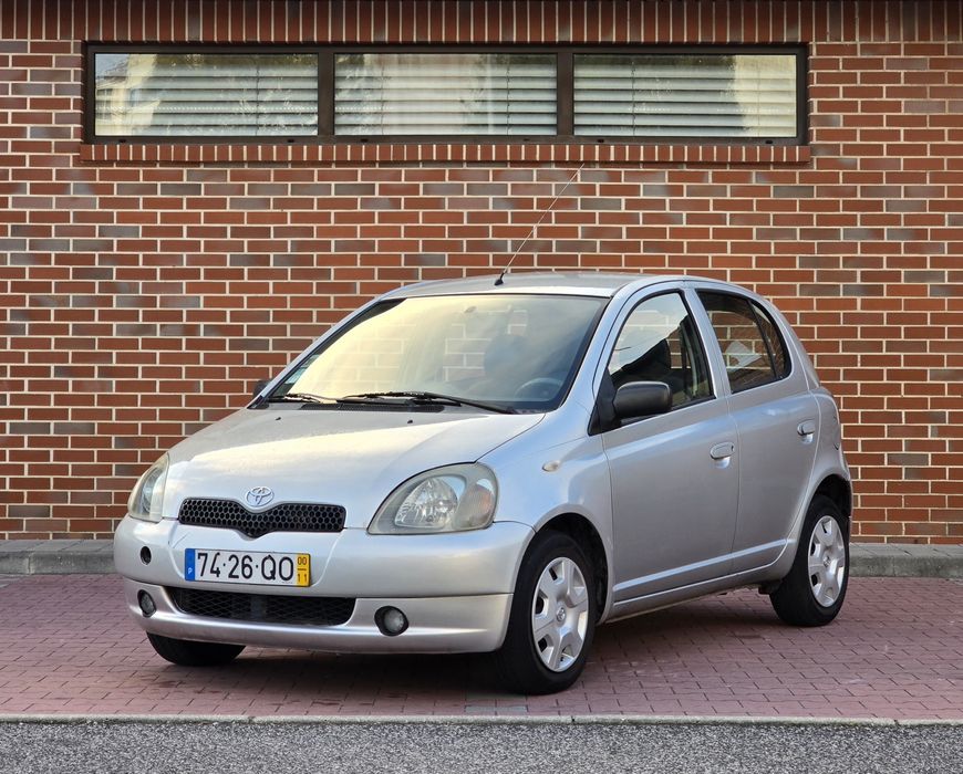 Toyota Yaris 1.0 VVT-I