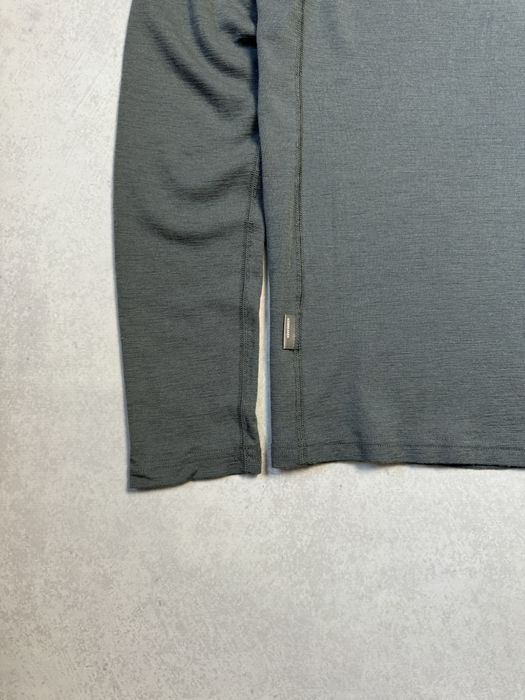 Термолонгслив Icebreaker Merino мужской (оригинал)