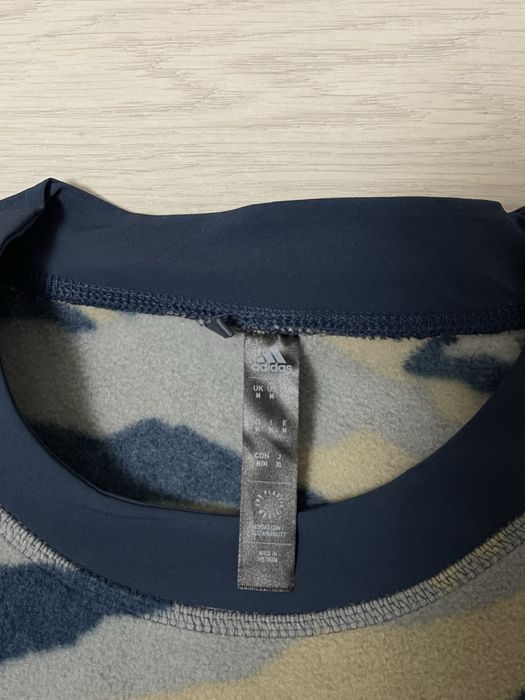 Світшот флісовий adidas