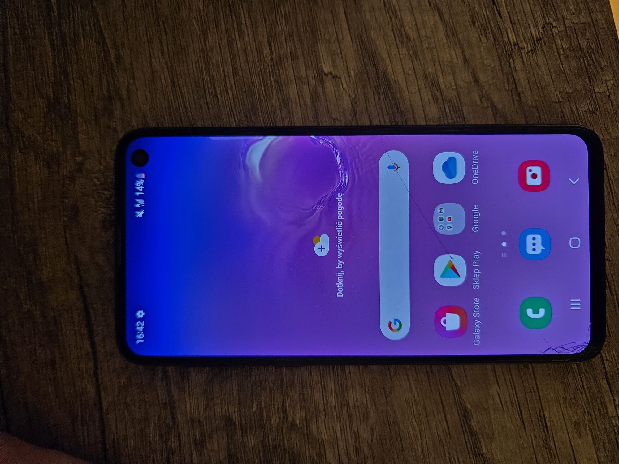 Samsung Galaxy S10e