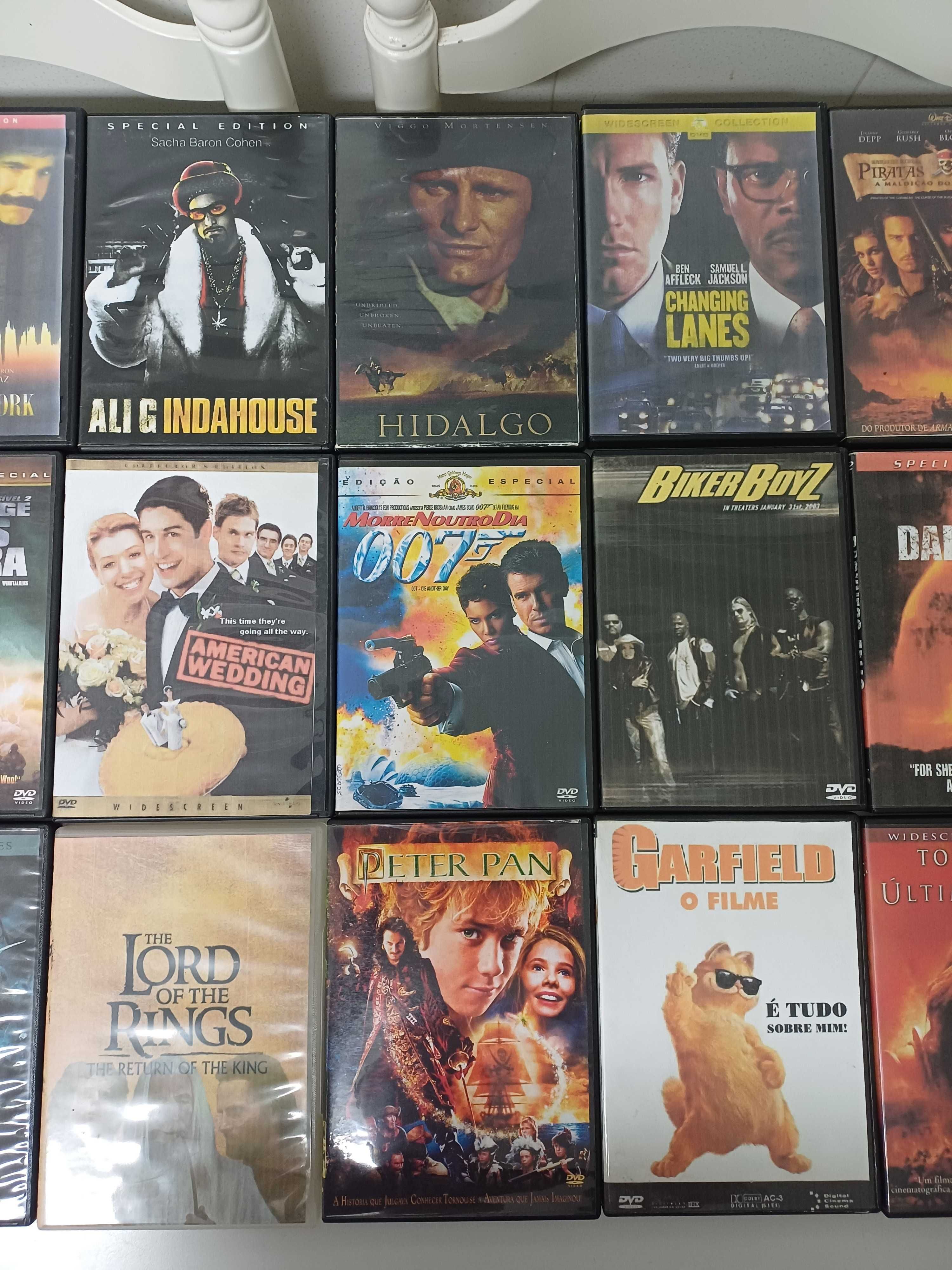 Filmes DVD´s 68 unidades