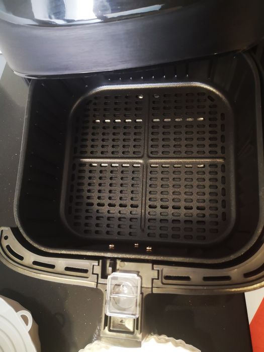 Fritadeira sem Óleo COSORI Premium Chef Edition (5.5L - Preto