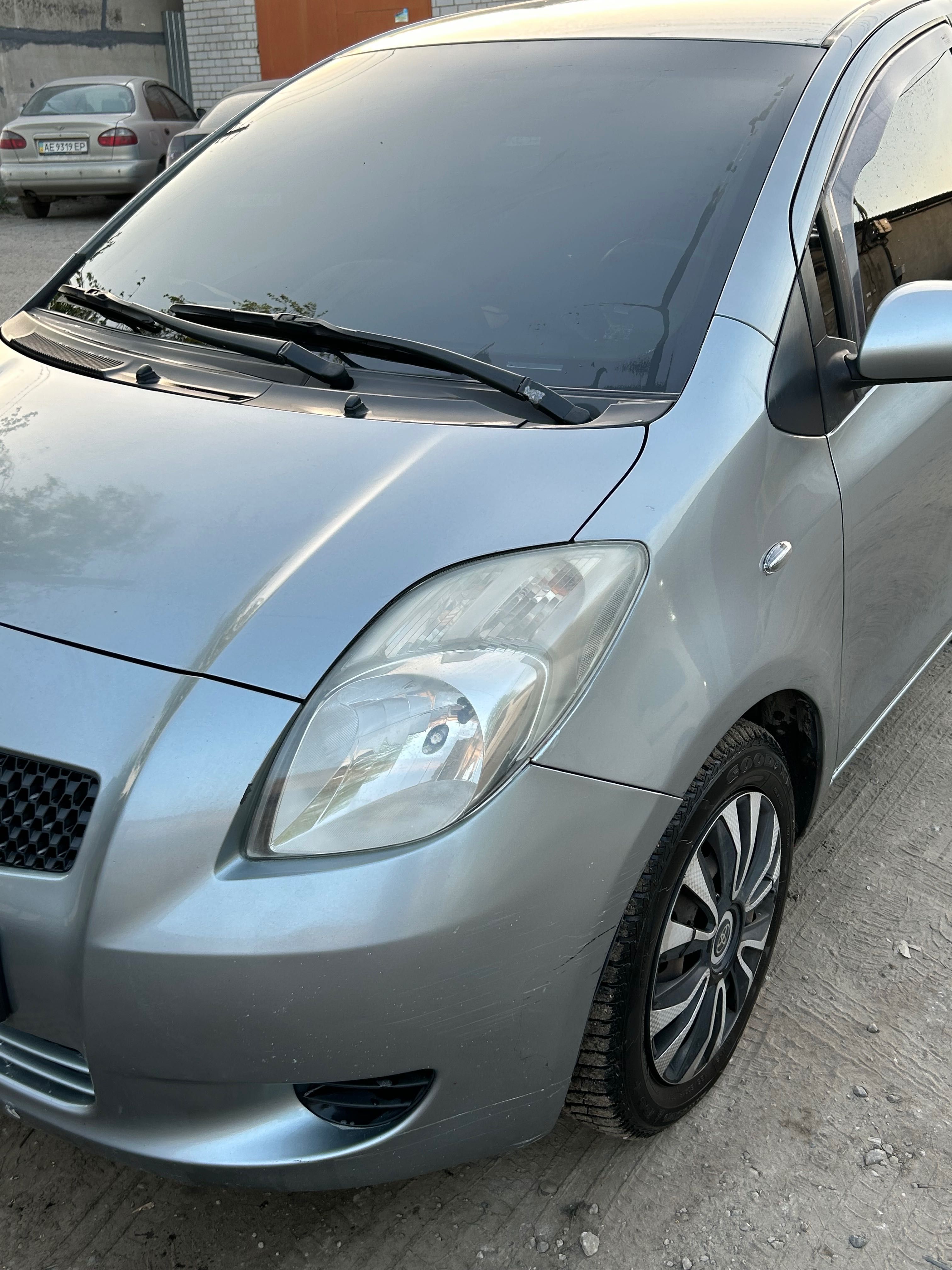 Продам Toyota Yaris