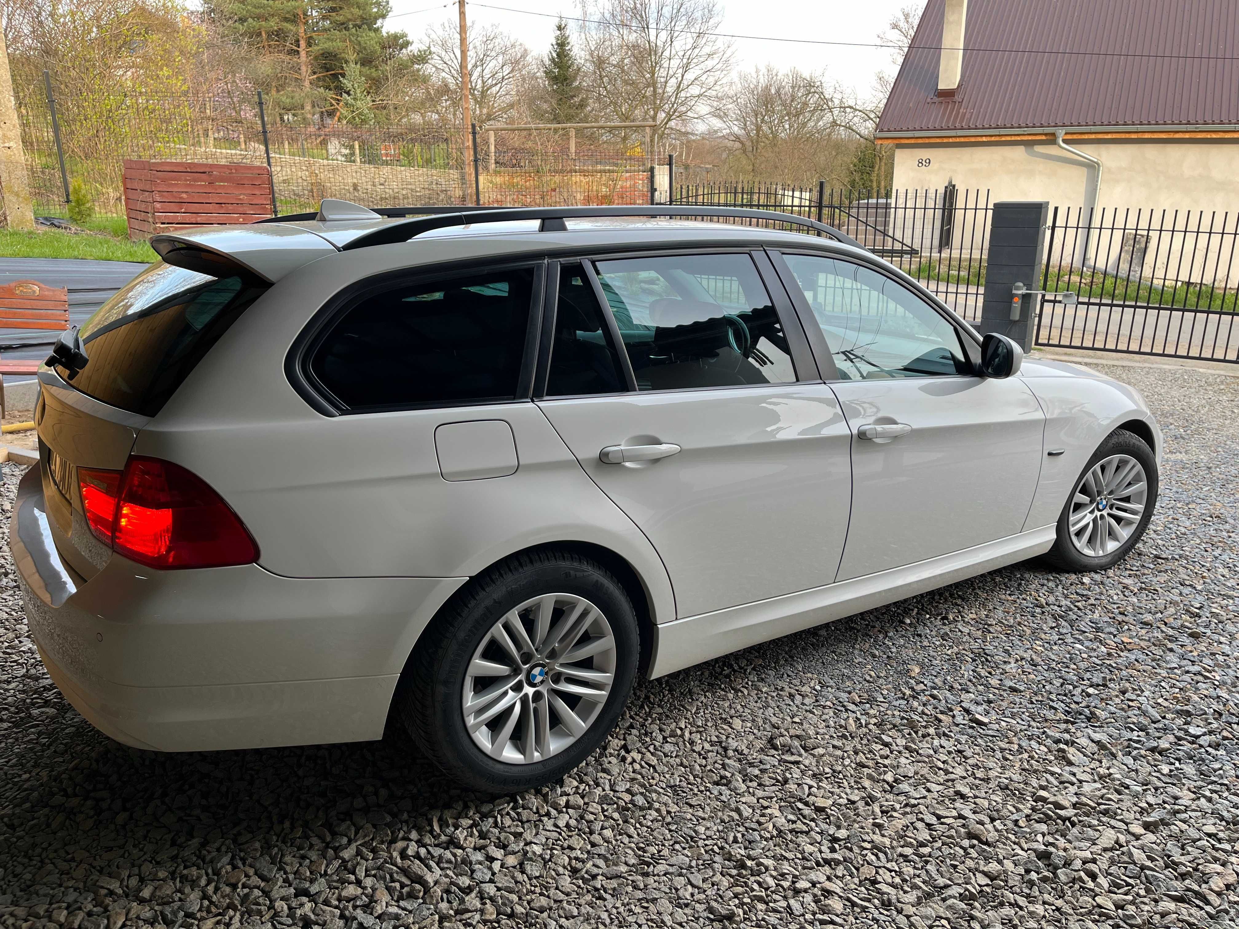 Bmw 320d e91 177 KM: nowy rozrząd, doinwestowane / prywatne ogłoszenie