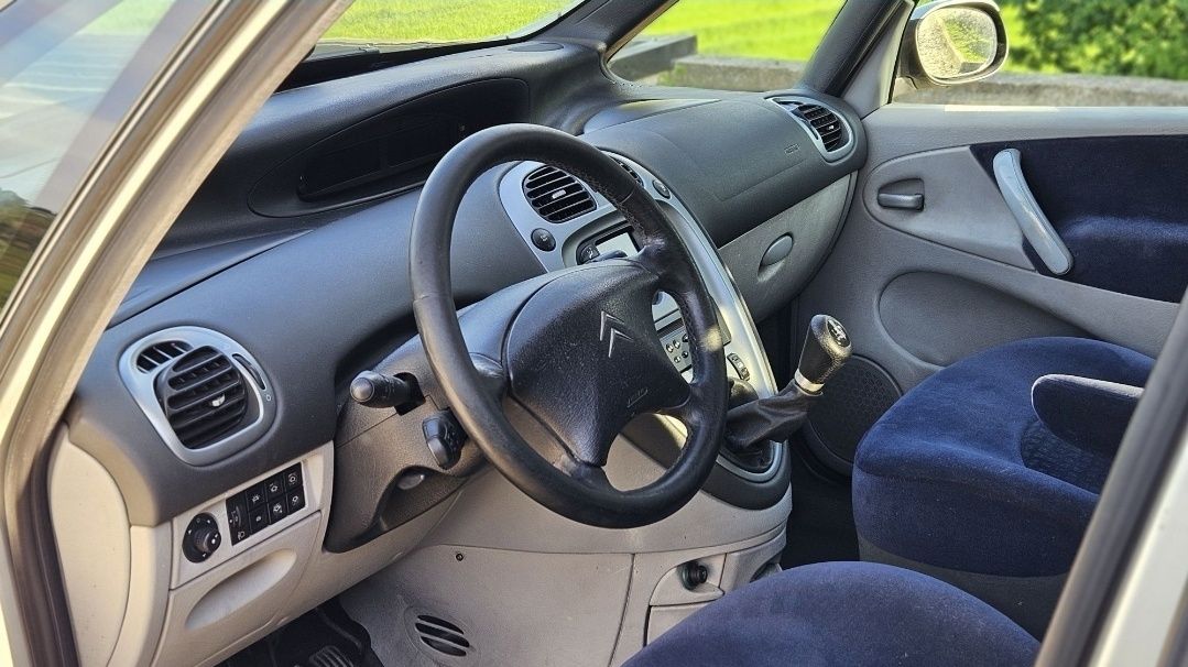 Citroen Xsara Picasso 1.6 hdi 110cv