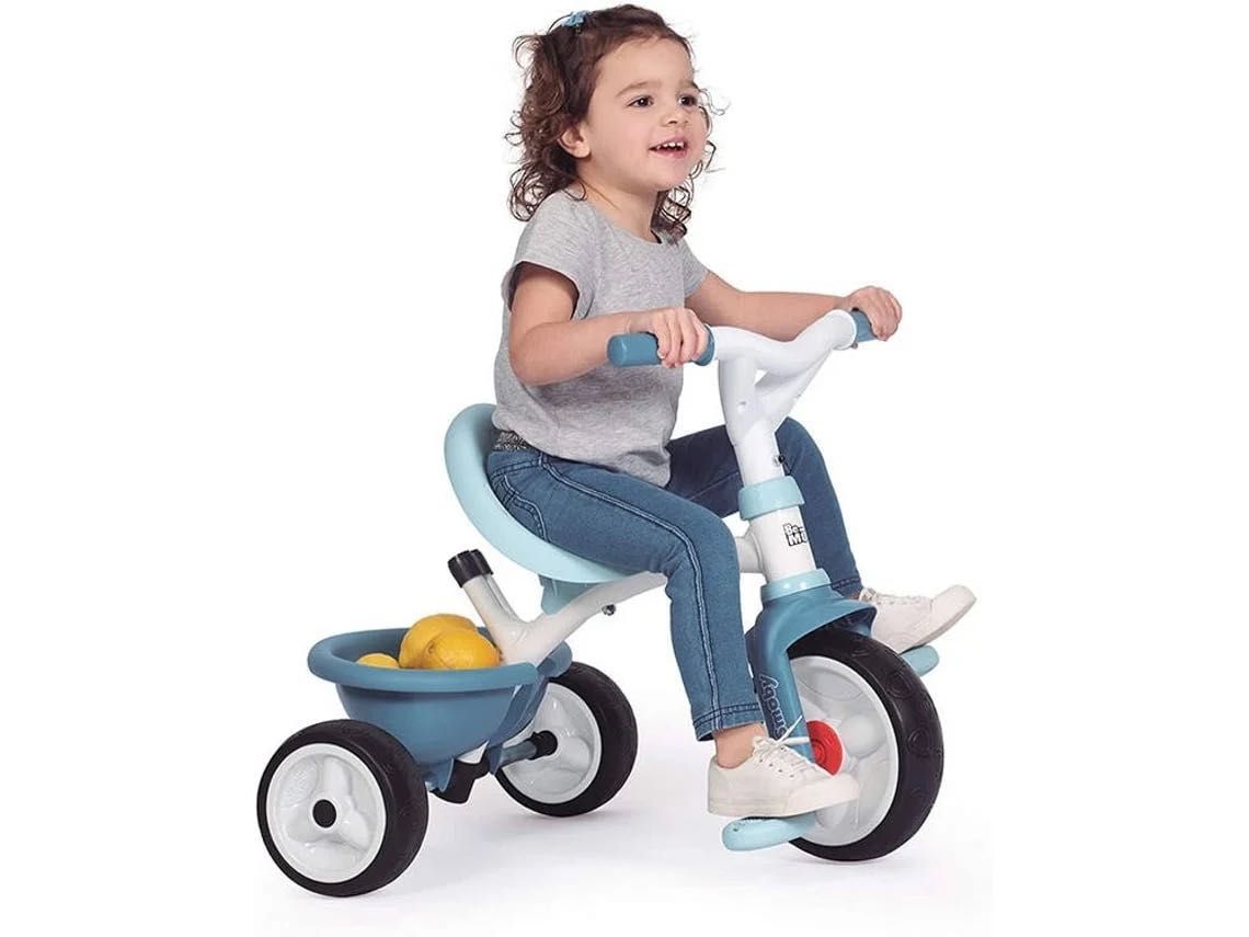 Triciclo SMOBY Be Move Confort 3 em 1