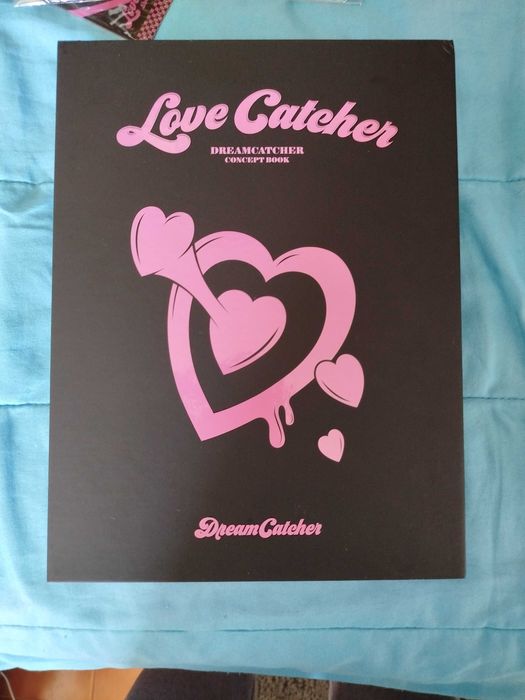 Dreamcatcher kpop albums