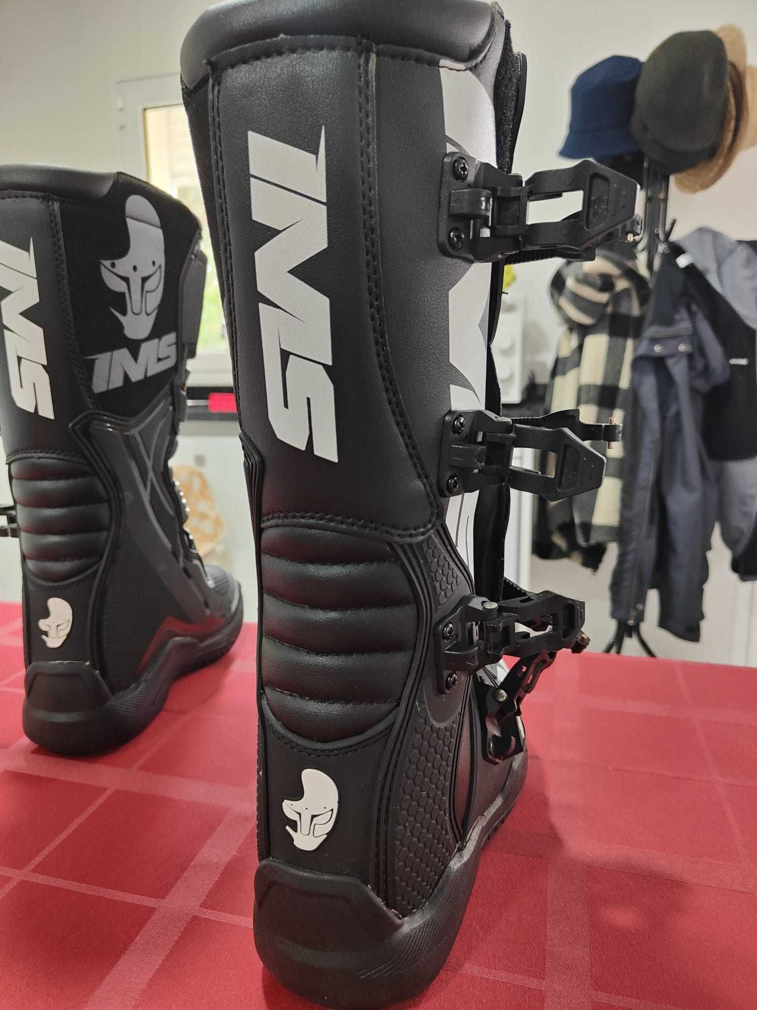 BOTAS de Cross/Enduro IMS Factory NOVAS