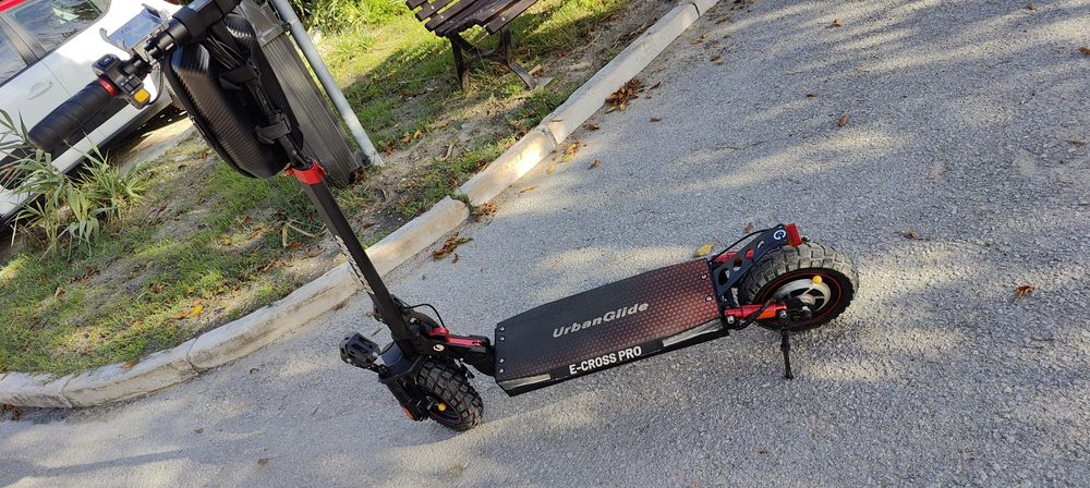 Urban Glide E-CROSS pro