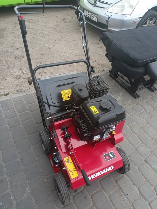 WYNAJEM NARZĘDZI wertykulatory glebogryzarki wypożyczalnia MBM