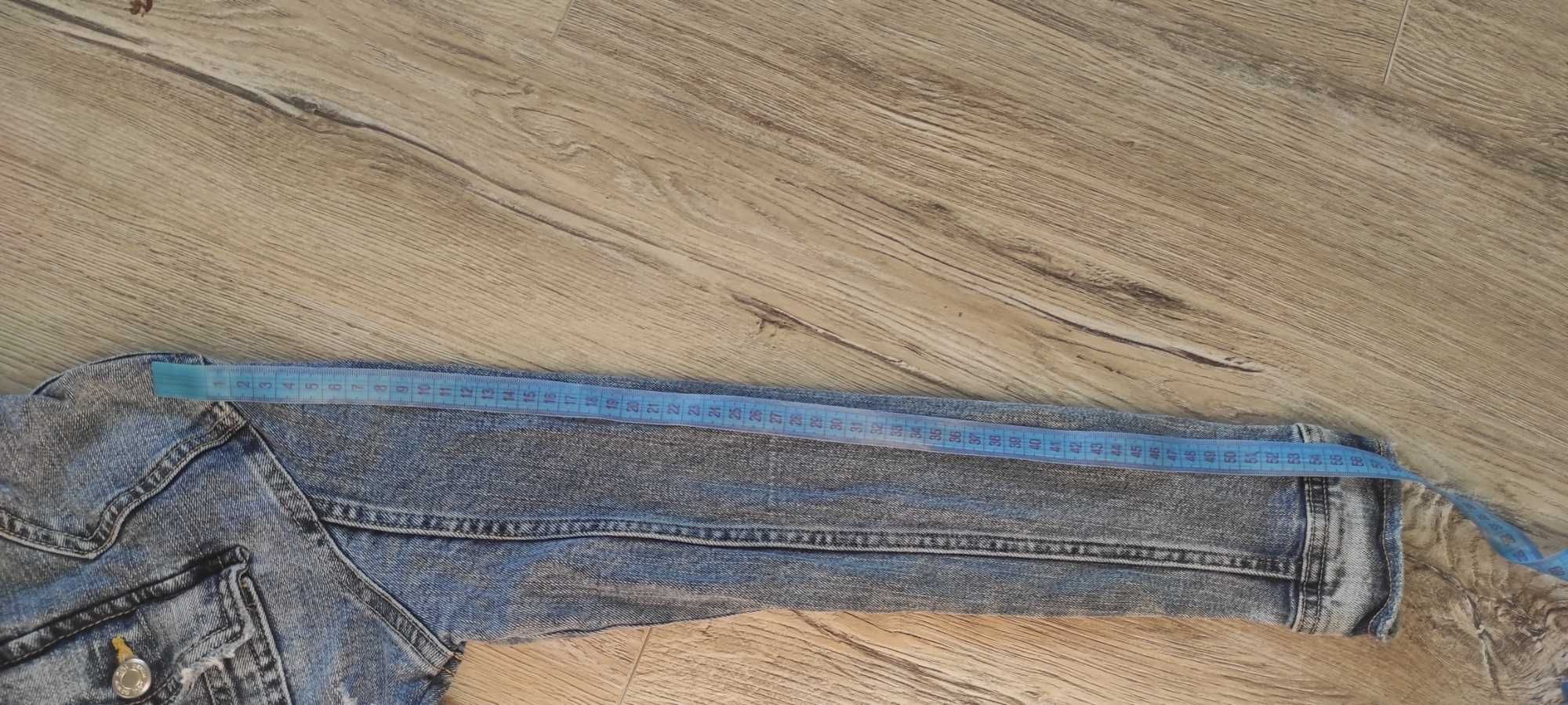 Джинсова курточка, джинсовка xc , zara