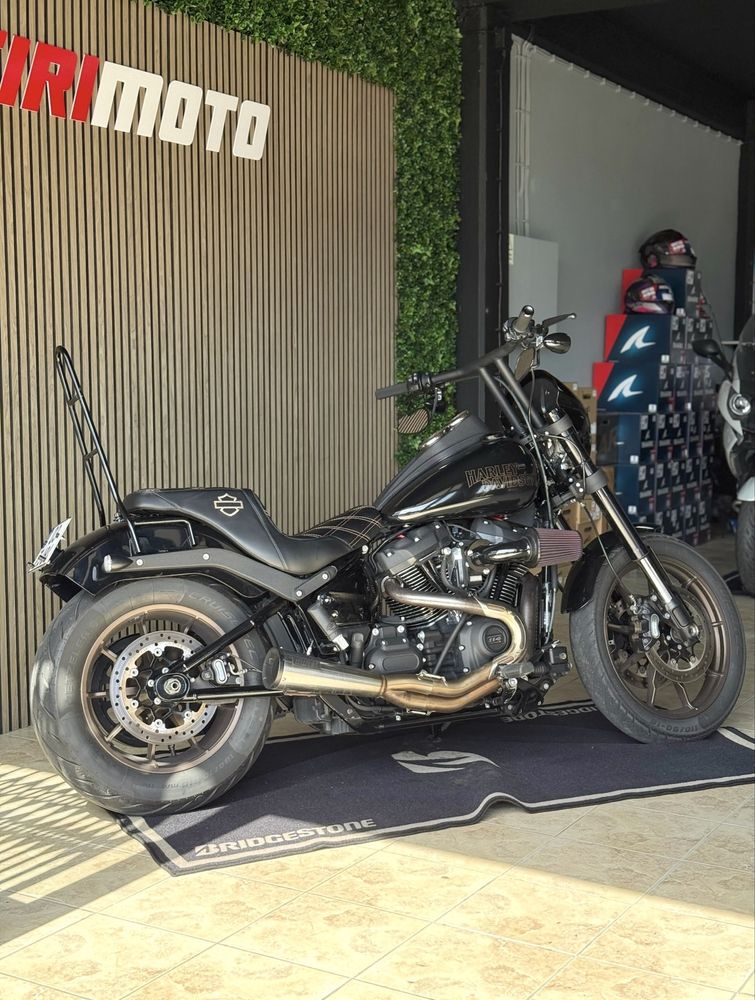 Harley Davidson Low Rider S