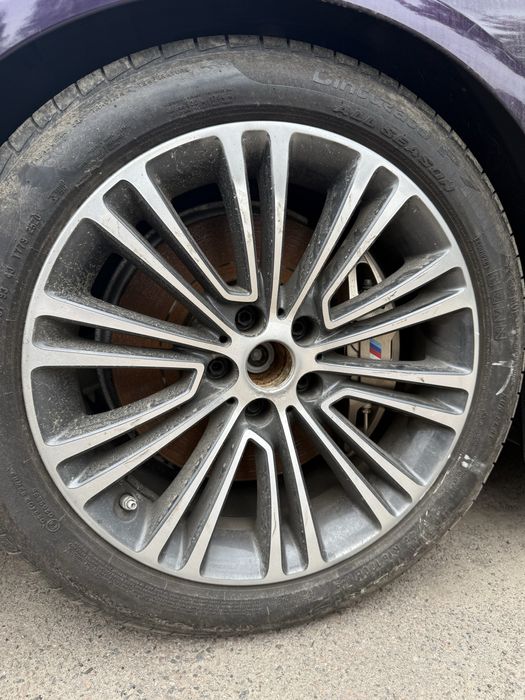 Диски оригінальні на bmw r18