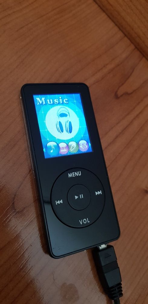 Digital Audio Player