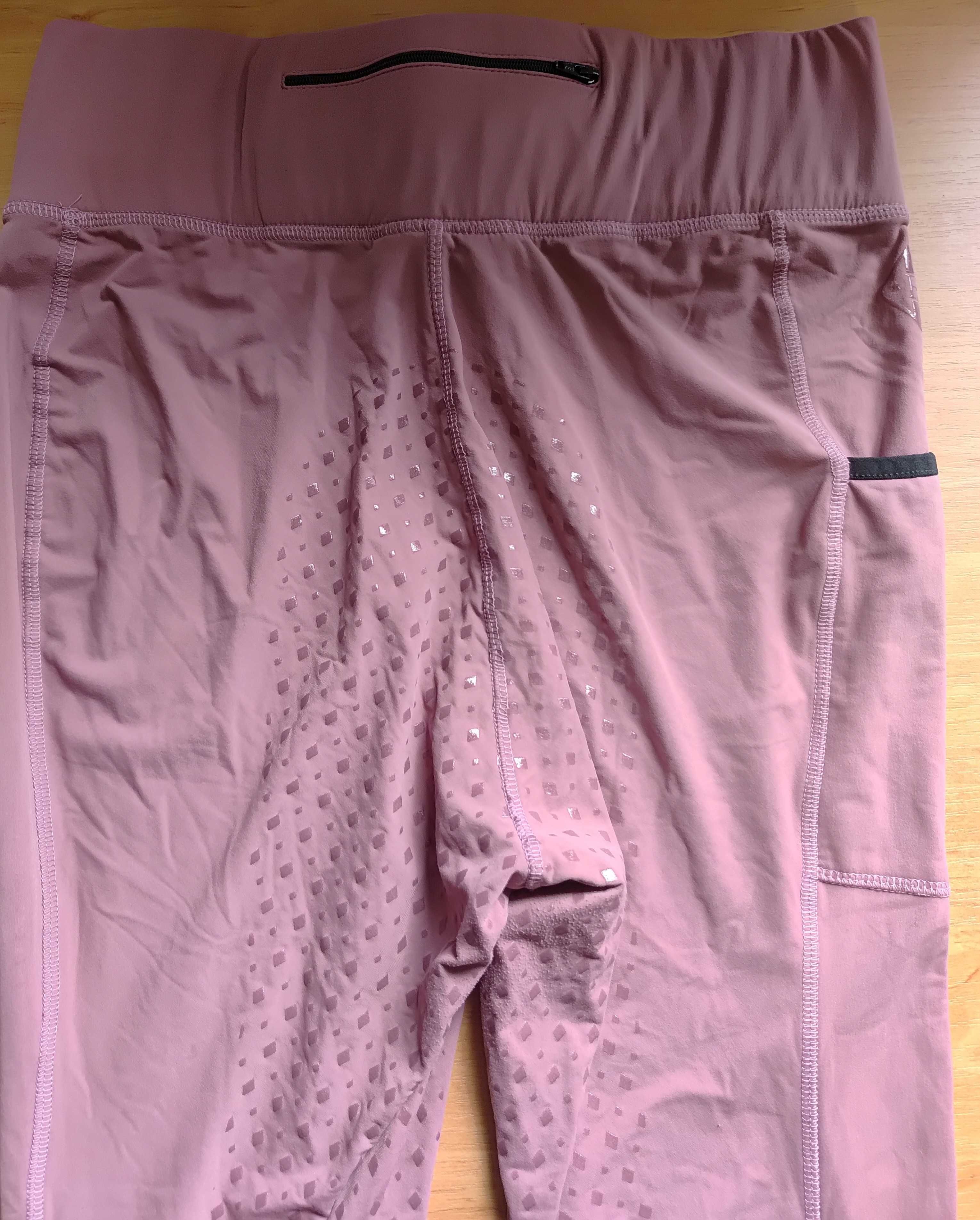 197. Legginsy jeździeckie Felix Buhler Anneke, rozmiar XXL (44)