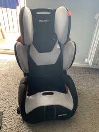 Fotelik recaro young sport