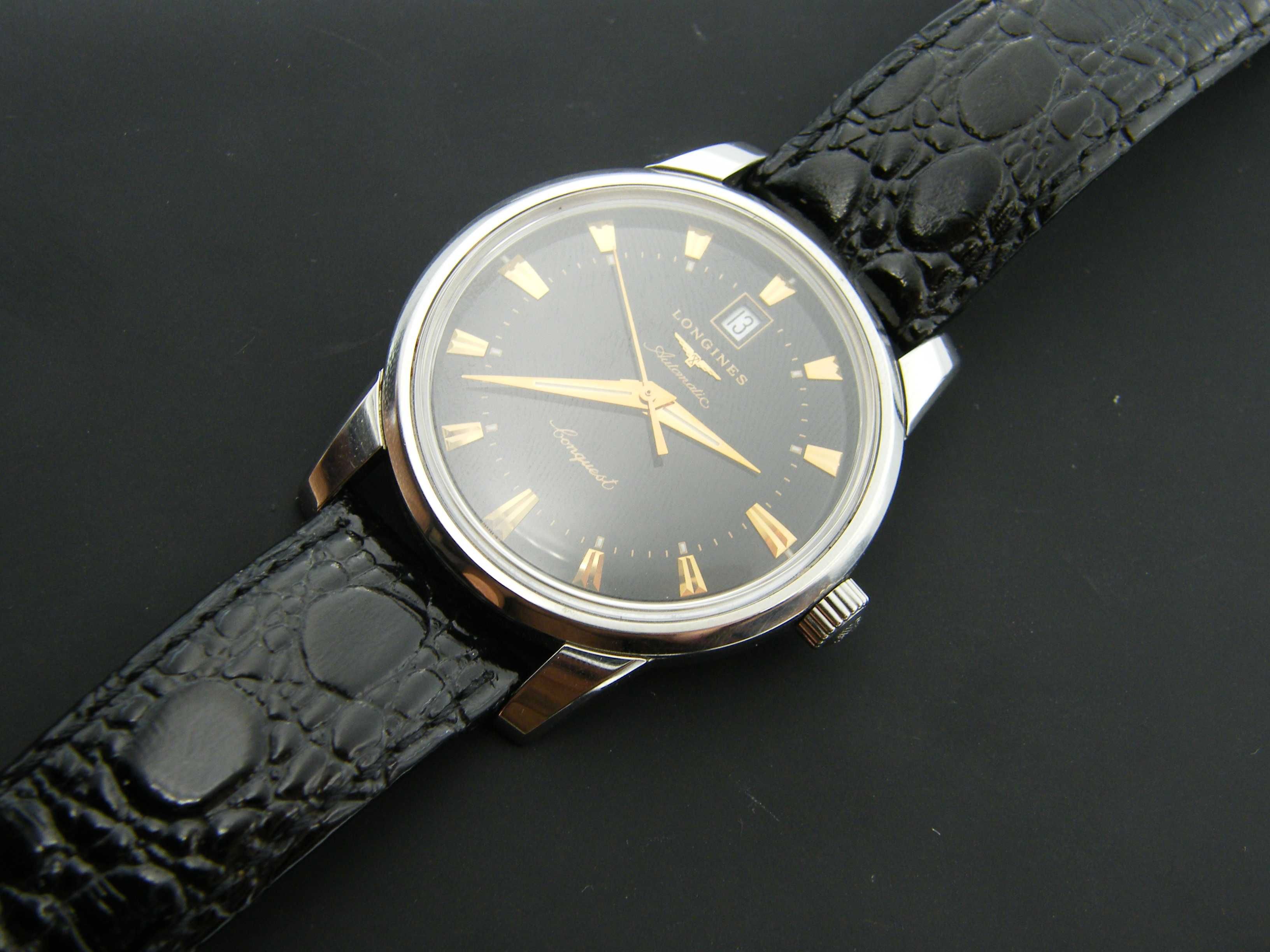 Longines Conquest Heritage L1.645.4.52.4