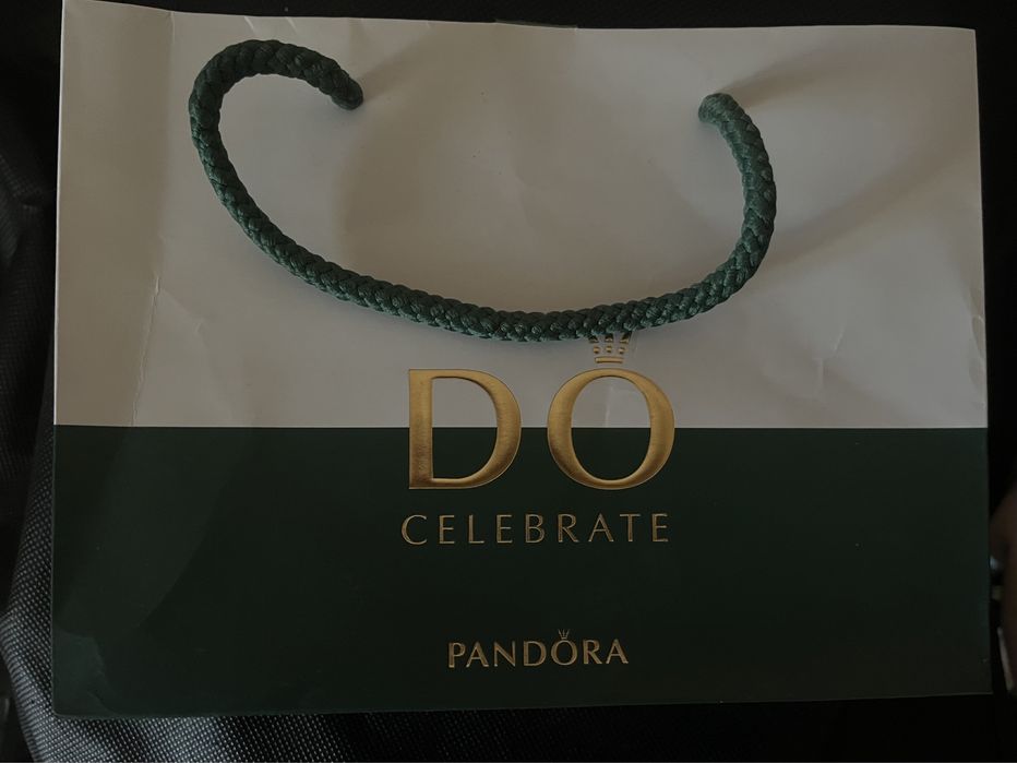 Оригінальний браслет Pandora