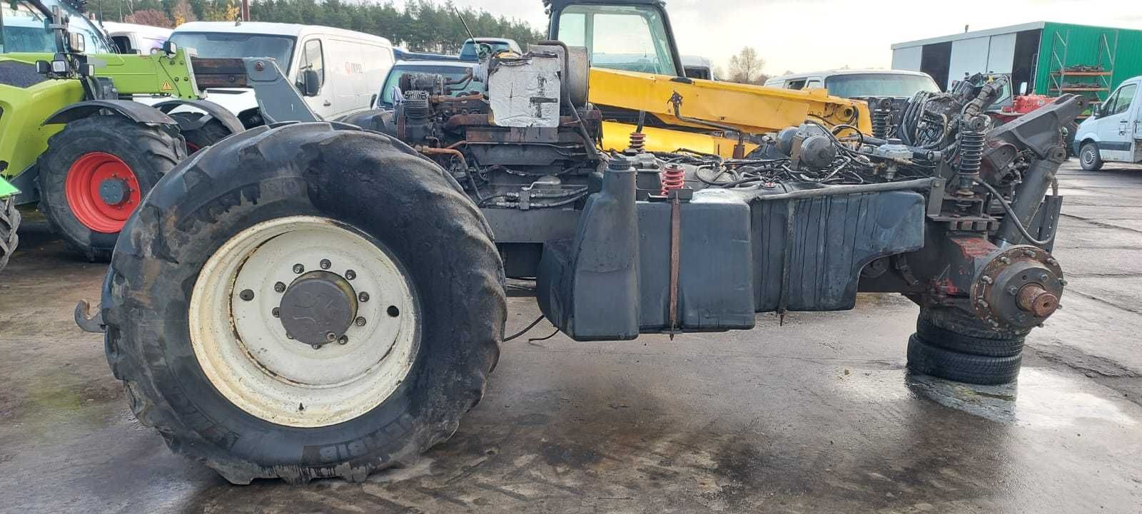 Części ciągnika Renault Ares 836