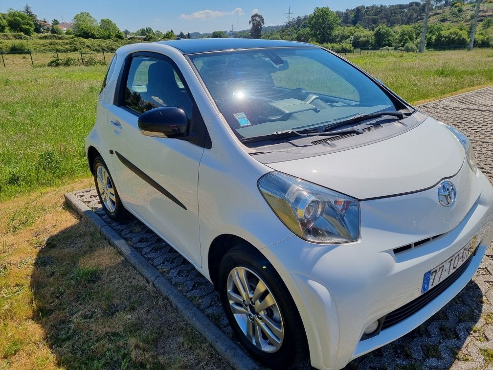 Toyota IQ 1.4 D-4D