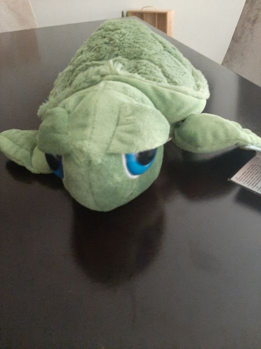 Peluche tartaruga novo