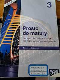 Prosto do matury 3 - matematyka