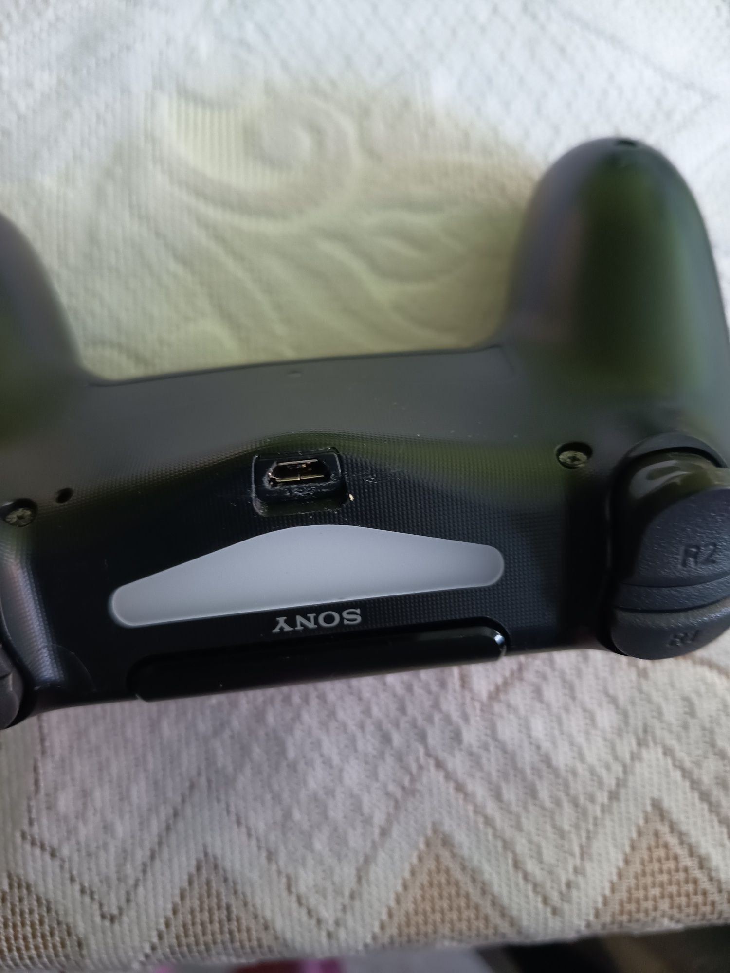 Pad do PS4 uszkodzony