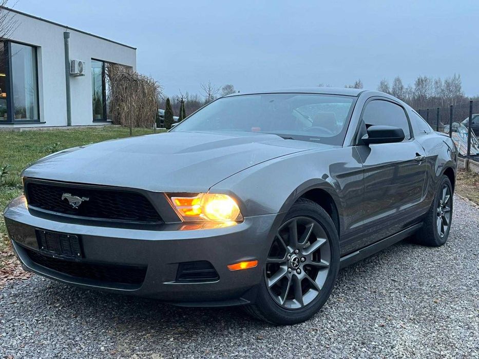 Ford Mustang 4.0 Aut