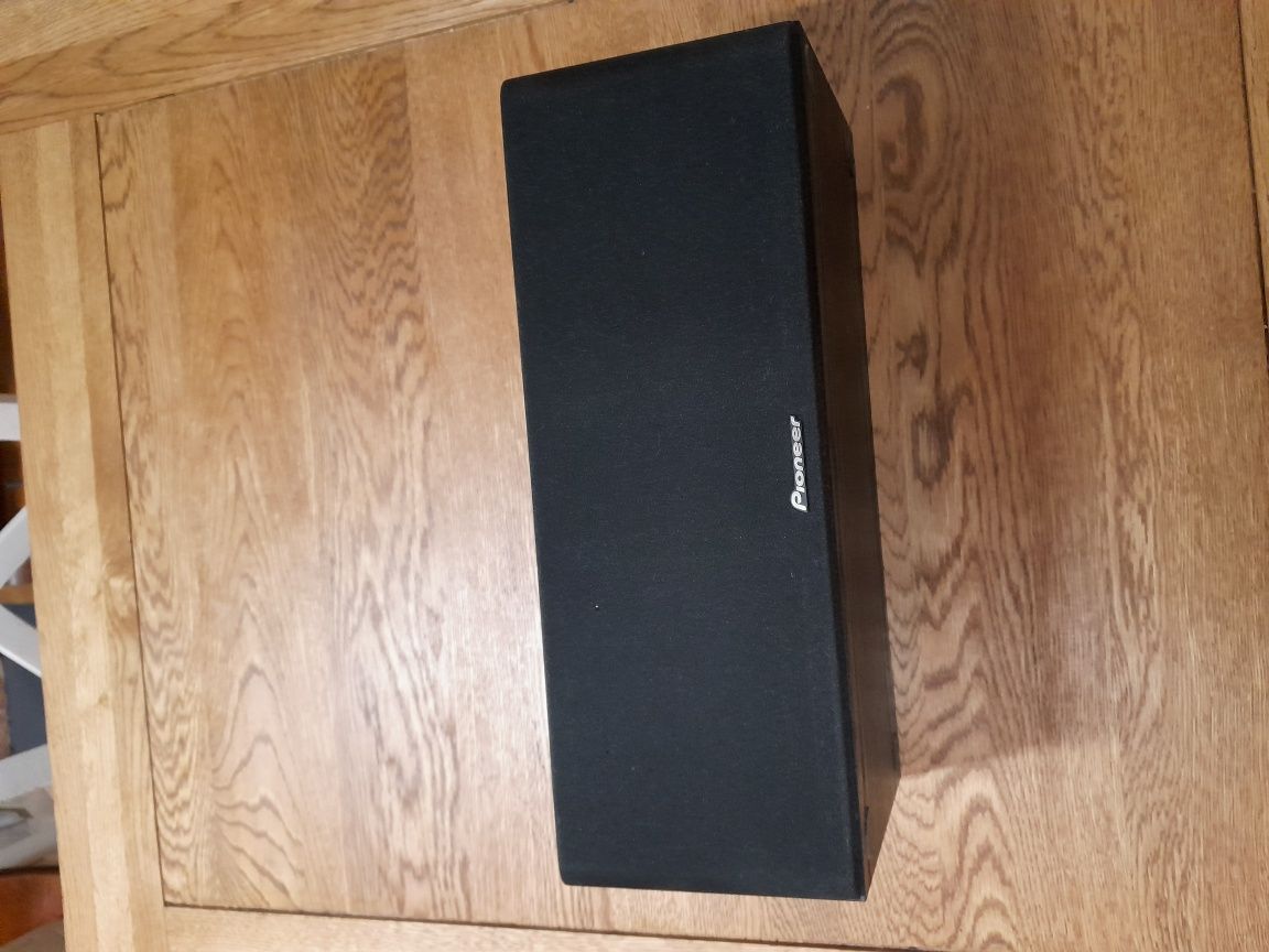 Amplituner pioneeer vsx-329 + 3 głośniki